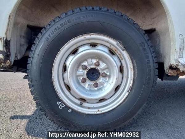 Used 1992 MT toyota hiace-van RZH102V Image[27]