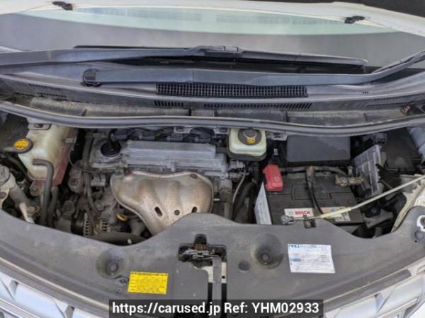 Used 2008 AT toyota alphard ANH20W Image[7]