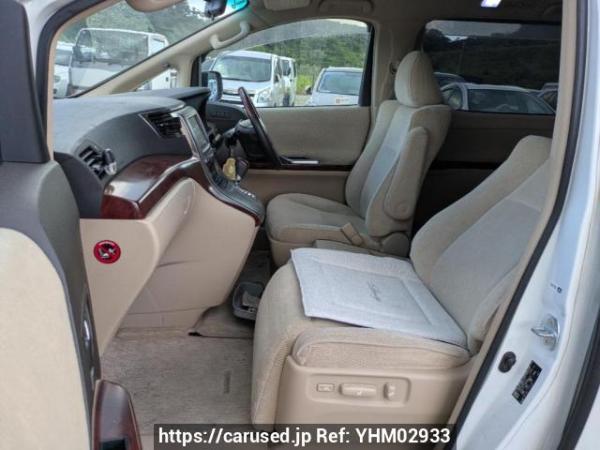 Used 2008 AT toyota alphard ANH20W Image[10]