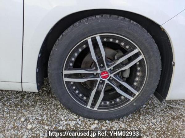 Used 2008 AT toyota alphard ANH20W Image[20]
