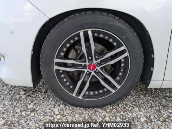 Used 2008 AT toyota alphard ANH20W Image[21]