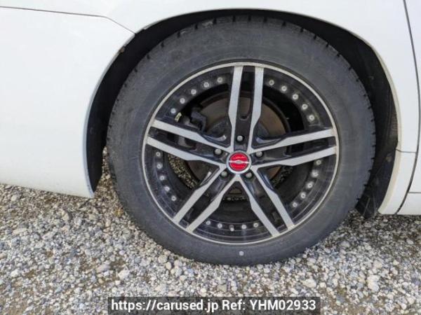 Used 2008 AT toyota alphard ANH20W Image[22]