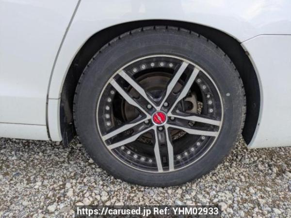 Used 2008 AT toyota alphard ANH20W Image[23]