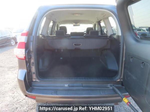 Used 2014 AT toyota land-cruiser-prado TRJ150W Image[8]