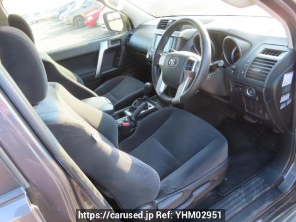 Used 2014 AT toyota land-cruiser-prado TRJ150W Image[12]