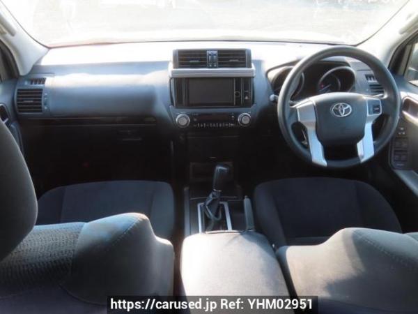 Used 2014 AT toyota land-cruiser-prado TRJ150W Image[19]