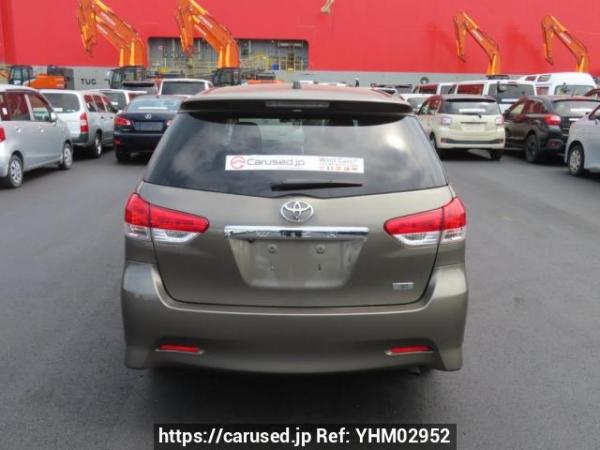 Used 2009 AT toyota wish ZGE20W Image[5]