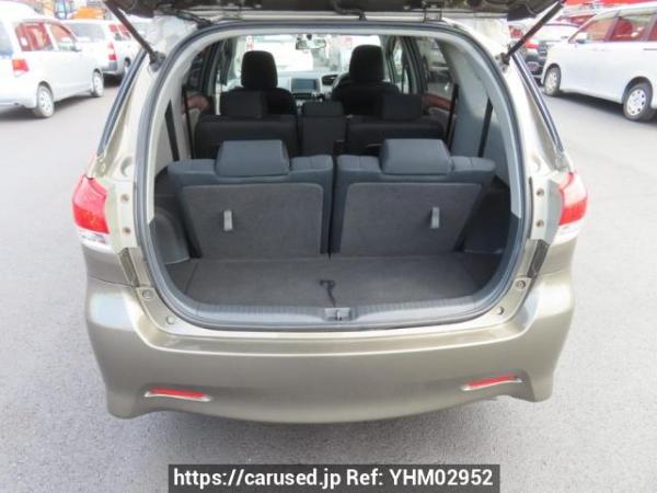 Used 2009 AT toyota wish ZGE20W Image[8]