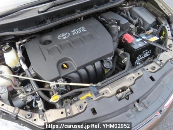 Used 2009 AT toyota wish ZGE20W Image[9]