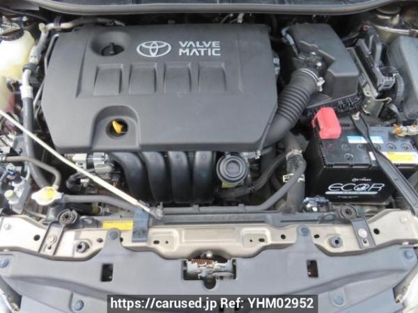 Used 2009 AT toyota wish ZGE20W Image[10]