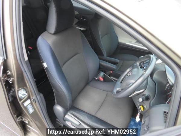Used 2009 AT toyota wish ZGE20W Image[13]