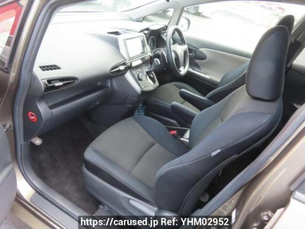 Used 2009 AT toyota wish ZGE20W Image[14]