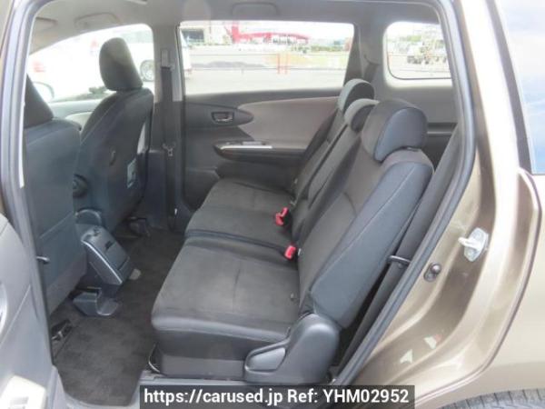 Used 2009 AT toyota wish ZGE20W Image[17]