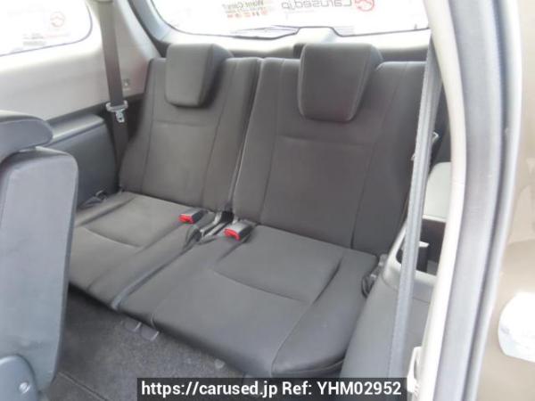 Used 2009 AT toyota wish ZGE20W Image[18]