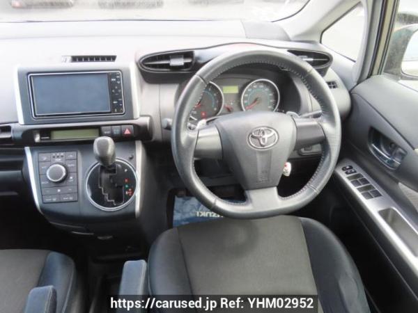 Used 2009 AT toyota wish ZGE20W Image[23]