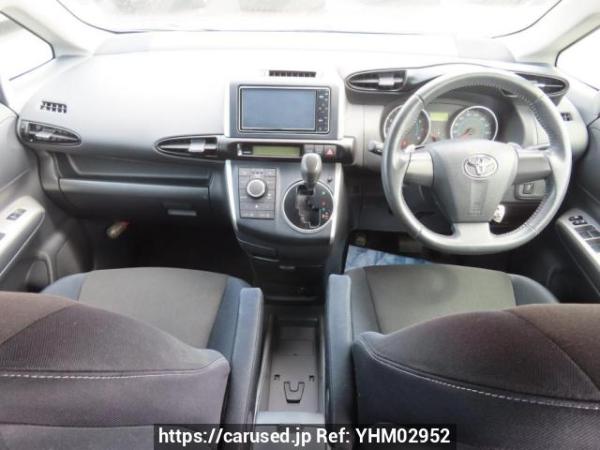 Used 2009 AT toyota wish ZGE20W Image[24]