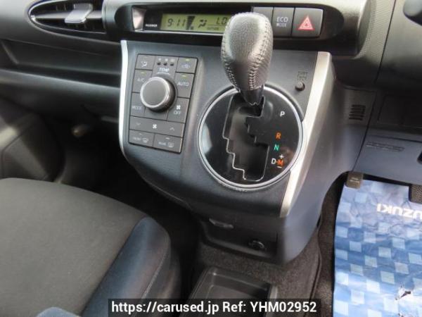 Used 2009 AT toyota wish ZGE20W Image[27]