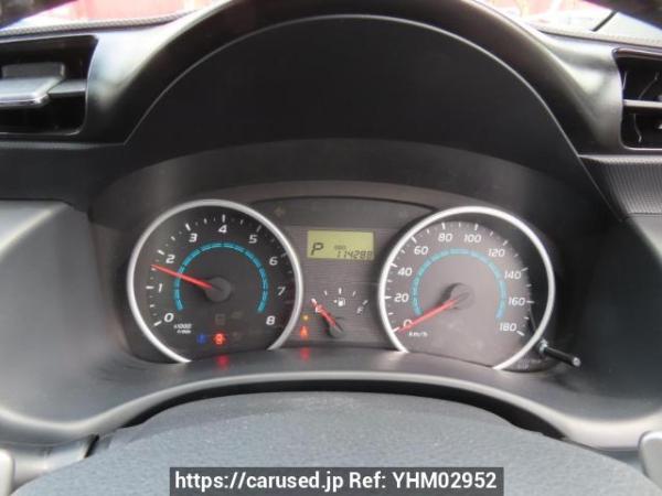 Used 2009 AT toyota wish ZGE20W Image[28]