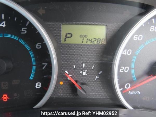 Used 2009 AT toyota wish ZGE20W Image[29]