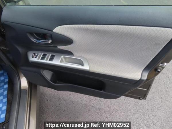 Used 2009 AT toyota wish ZGE20W Image[32]