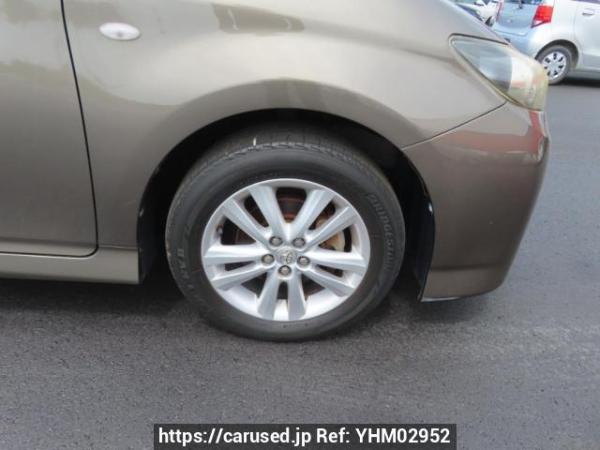 Used 2009 AT toyota wish ZGE20W Image[33]