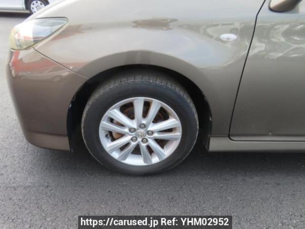 Used 2009 AT toyota wish ZGE20W Image[34]
