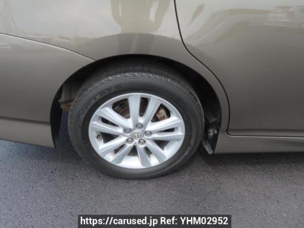 Used 2009 AT toyota wish ZGE20W Image[35]