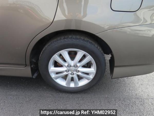 Used 2009 AT toyota wish ZGE20W Image[36]