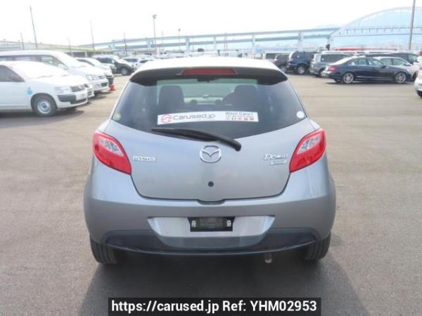 Used 2013 AT mazda demio DEJFS Image[5]