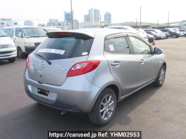 Used 2013 AT mazda demio DEJFS Image[6]