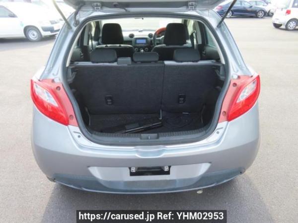 Used 2013 AT mazda demio DEJFS Image[8]