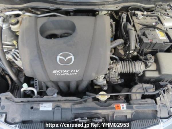 Used 2013 AT mazda demio DEJFS Image[9]