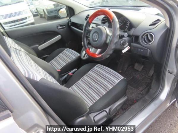Used 2013 AT mazda demio DEJFS Image[11]