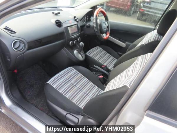 Used 2013 AT mazda demio DEJFS Image[12]