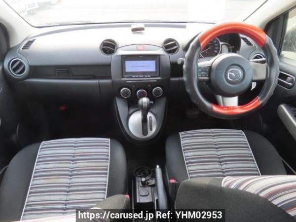 Used 2013 AT mazda demio DEJFS Image[15]