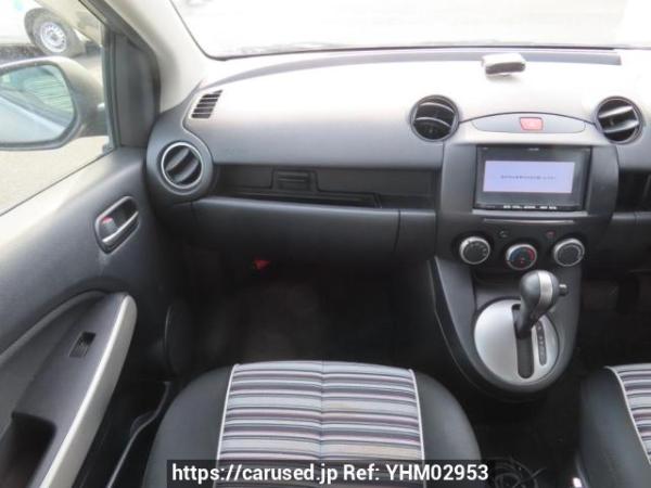 Used 2013 AT mazda demio DEJFS Image[16]