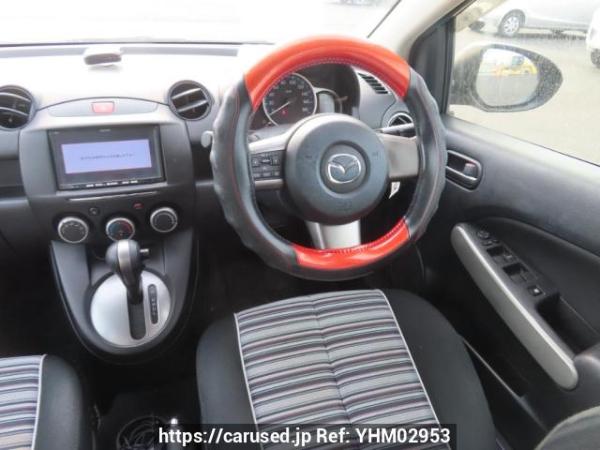 Used 2013 AT mazda demio DEJFS Image[18]