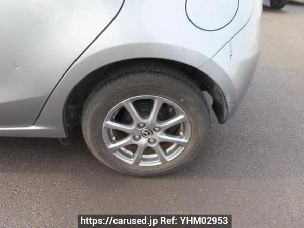 Used 2013 AT mazda demio DEJFS Image[28]