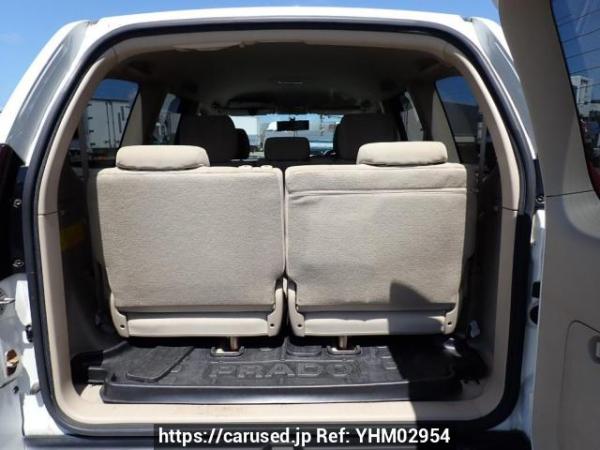 Used 2004 AT toyota land-cruiser-prado RZJ120W Image[8]