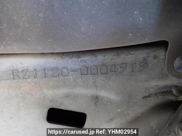 Used 2004 AT toyota land-cruiser-prado RZJ120W Image[11]