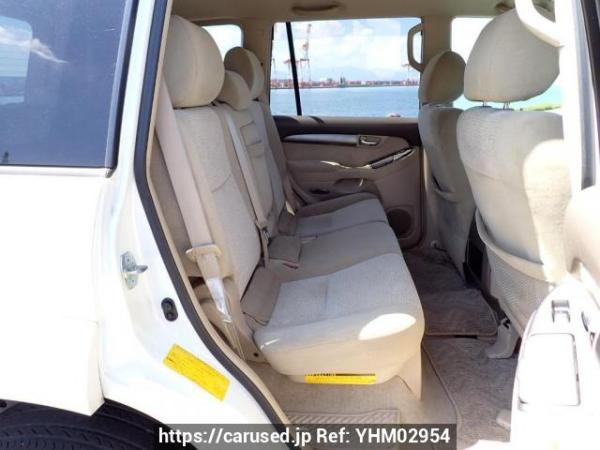 Used 2004 AT toyota land-cruiser-prado RZJ120W Image[14]