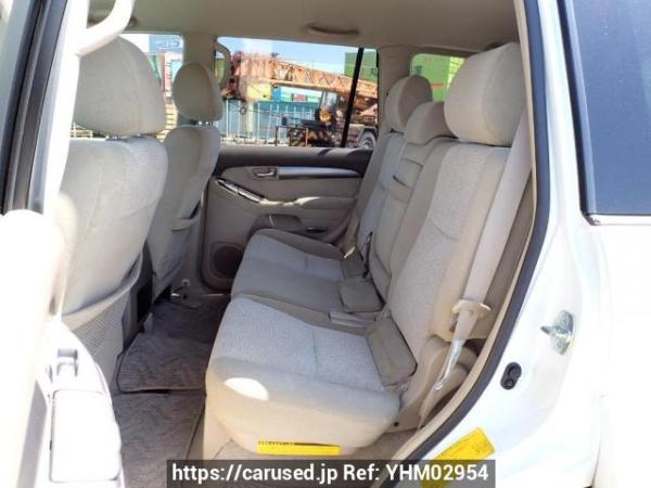 Used 2004 AT toyota land-cruiser-prado RZJ120W Image[15]