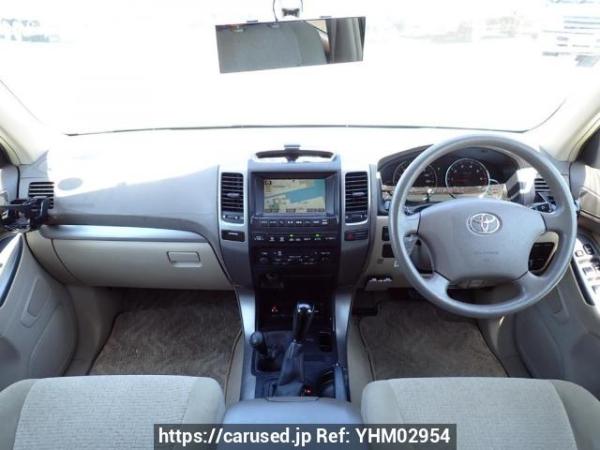 Used 2004 AT toyota land-cruiser-prado RZJ120W Image[16]