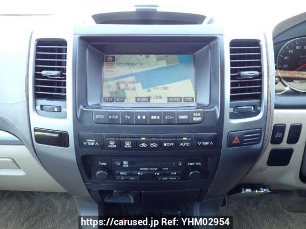 Used 2004 AT toyota land-cruiser-prado RZJ120W Image[18]