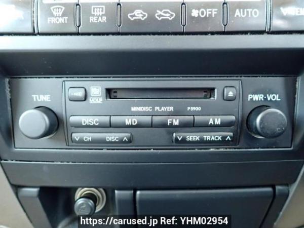 Used 2004 AT toyota land-cruiser-prado RZJ120W Image[21]