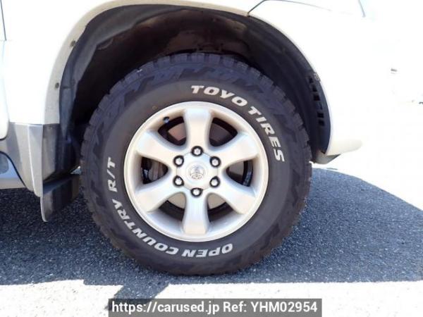 Used 2004 AT toyota land-cruiser-prado RZJ120W Image[27]