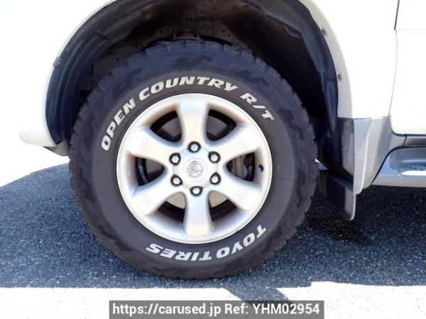 Used 2004 AT toyota land-cruiser-prado RZJ120W Image[28]