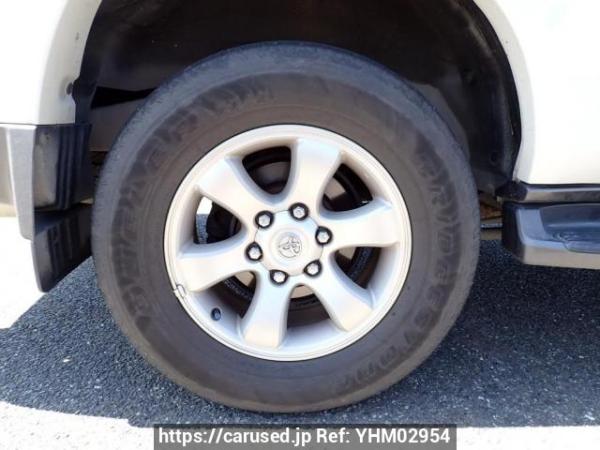 Used 2004 AT toyota land-cruiser-prado RZJ120W Image[29]