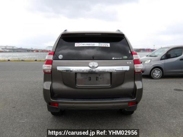 Used 2015 AT toyota land-cruiser-prado GDJ150W Image[5]