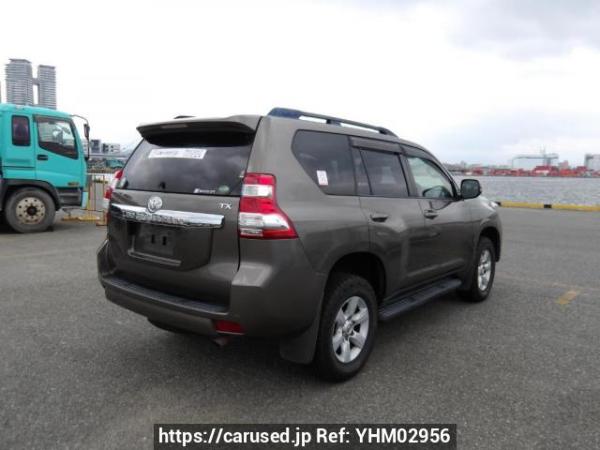 Used 2015 AT toyota land-cruiser-prado GDJ150W Image[6]